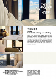 Voucher template 1