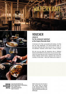 Voucher template 3